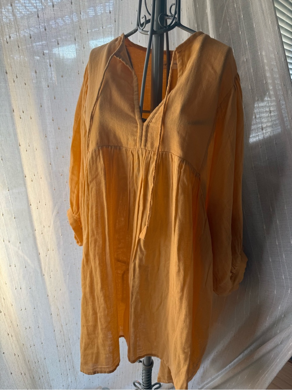 Daughters of India Mini Dress